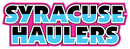 Syracuse Haulers Logo for Mobile