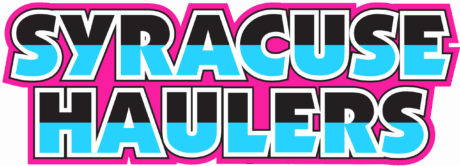 Syracuse Haulers Logo for Mobile